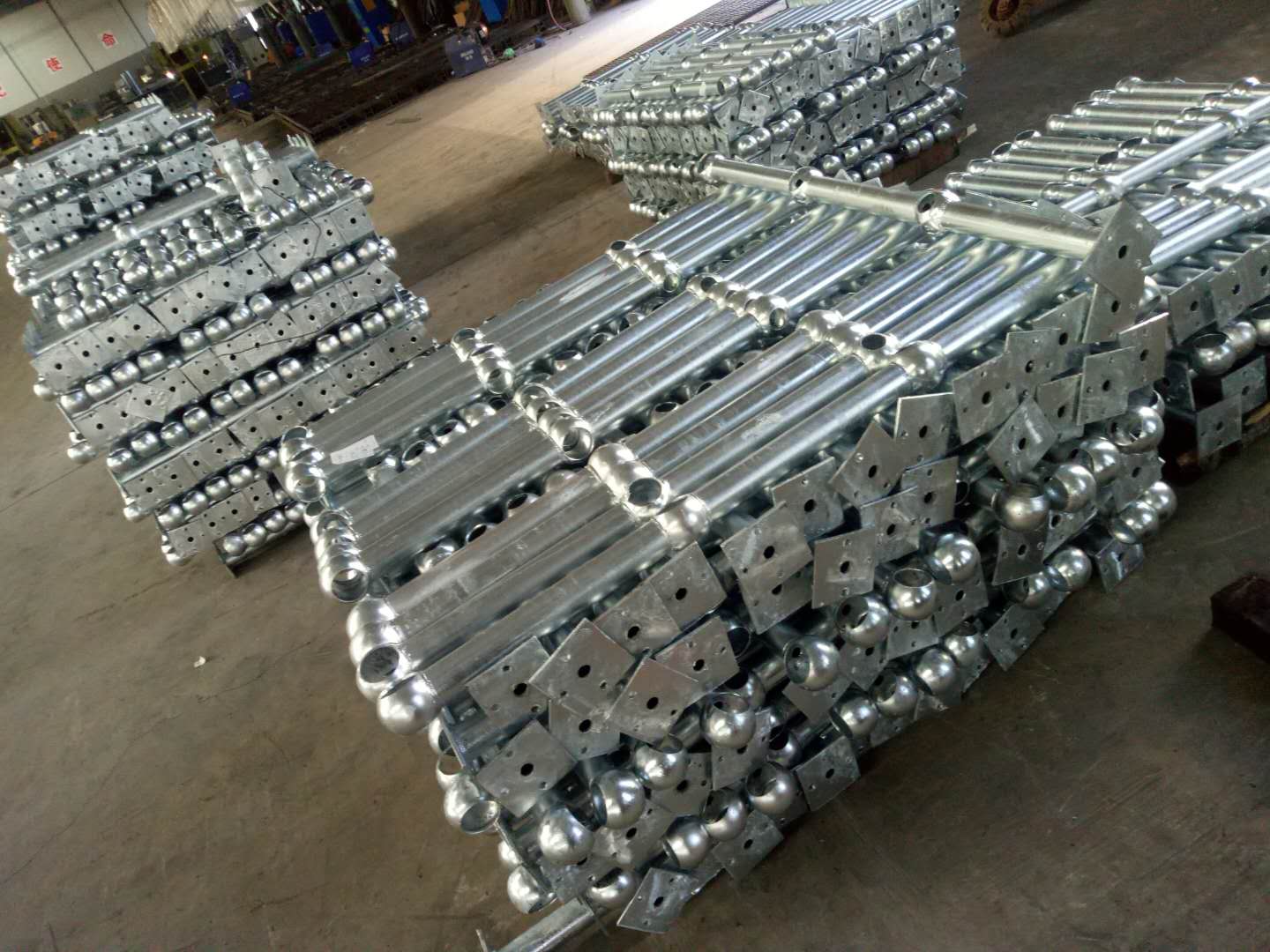 工業防護欄桿 工業防護欄桿