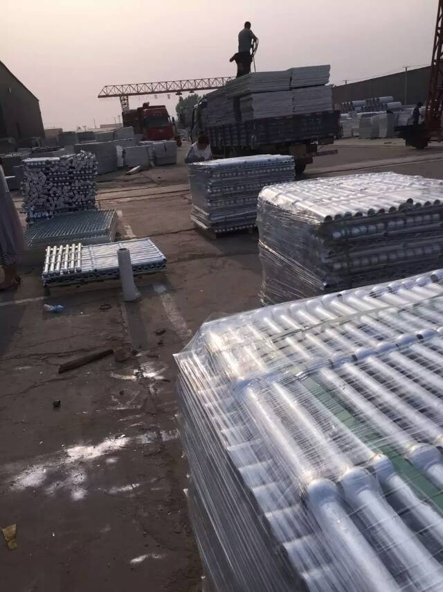 工業防護欄桿 工業防護欄桿