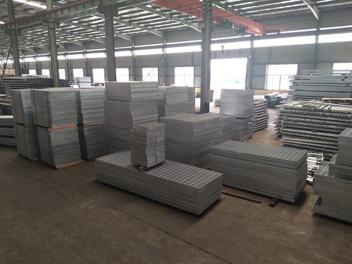 鋼結(jié)構(gòu)平臺鋼格板 鋼結(jié)構(gòu)平臺鋼格板