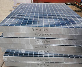 鋼結構平臺鋼格柵板