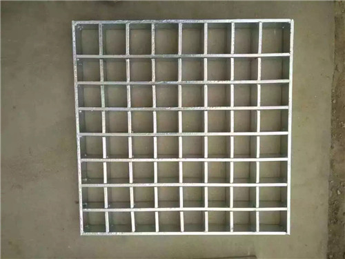 對(duì)插鋼格柵